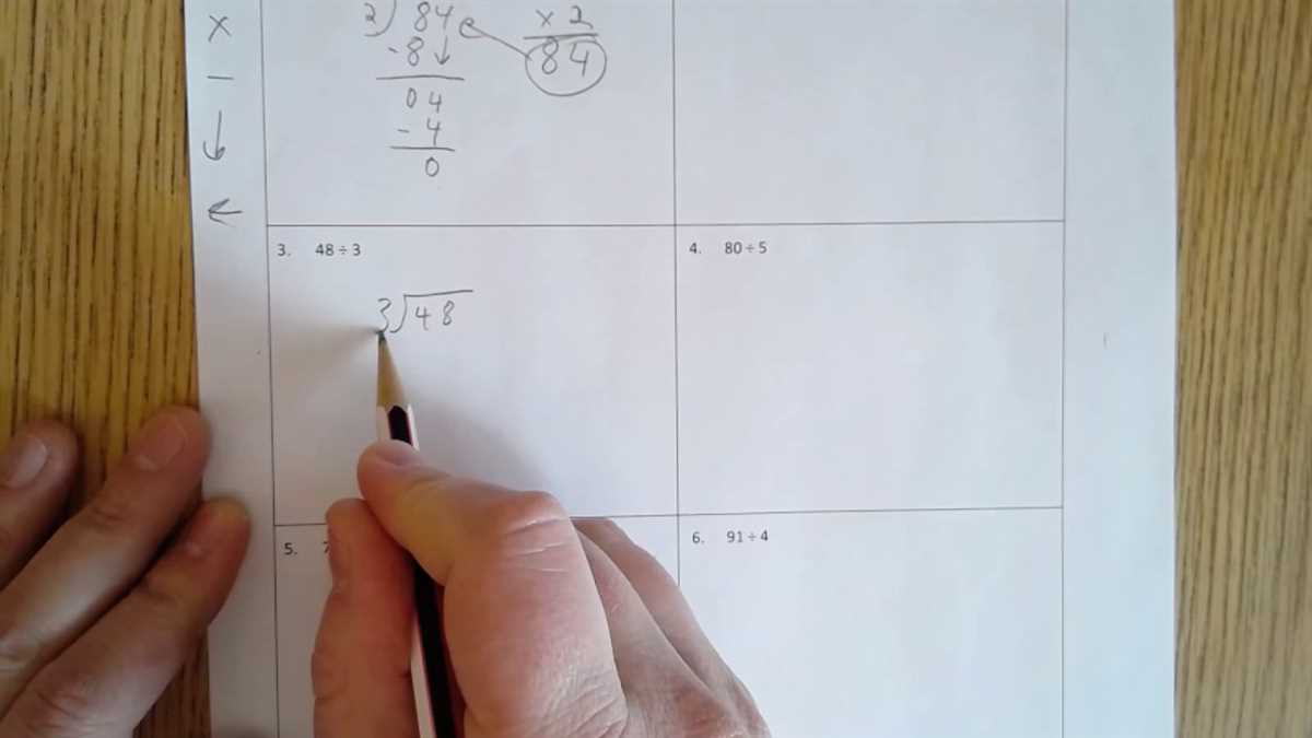 Additional Practice Exercises for Lesson 5