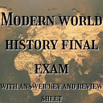 The Impact of World War I and the Interwar Period