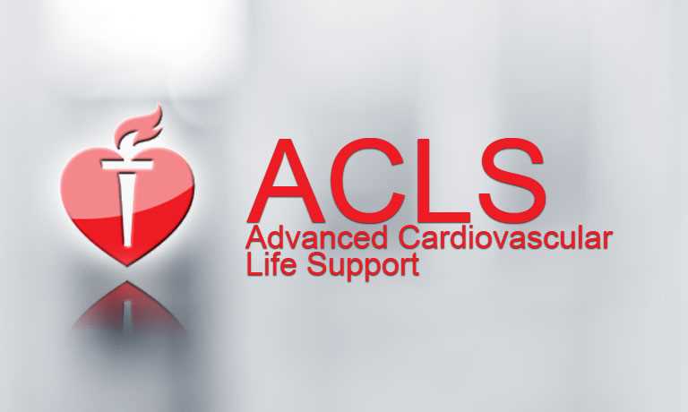 Tips for Passing ACLS AHA Test
