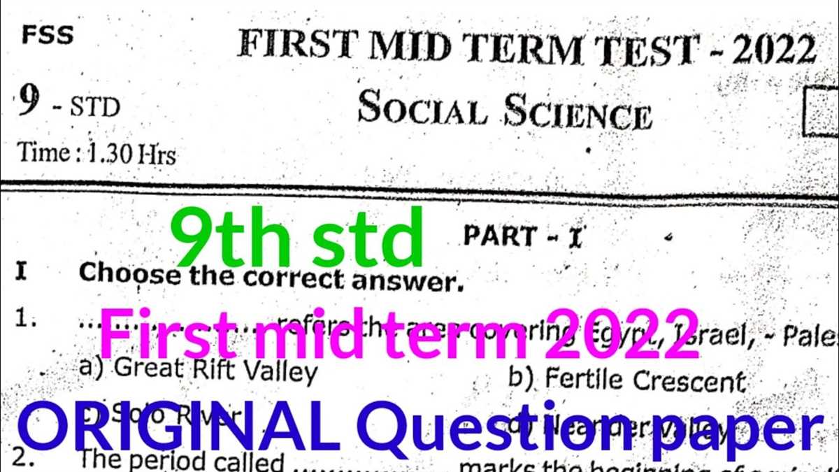 5. Review and revise