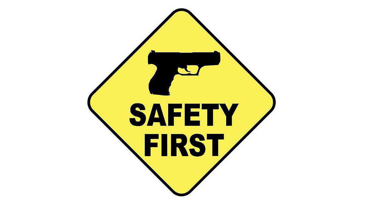 Why is it important to practice firearm safety?