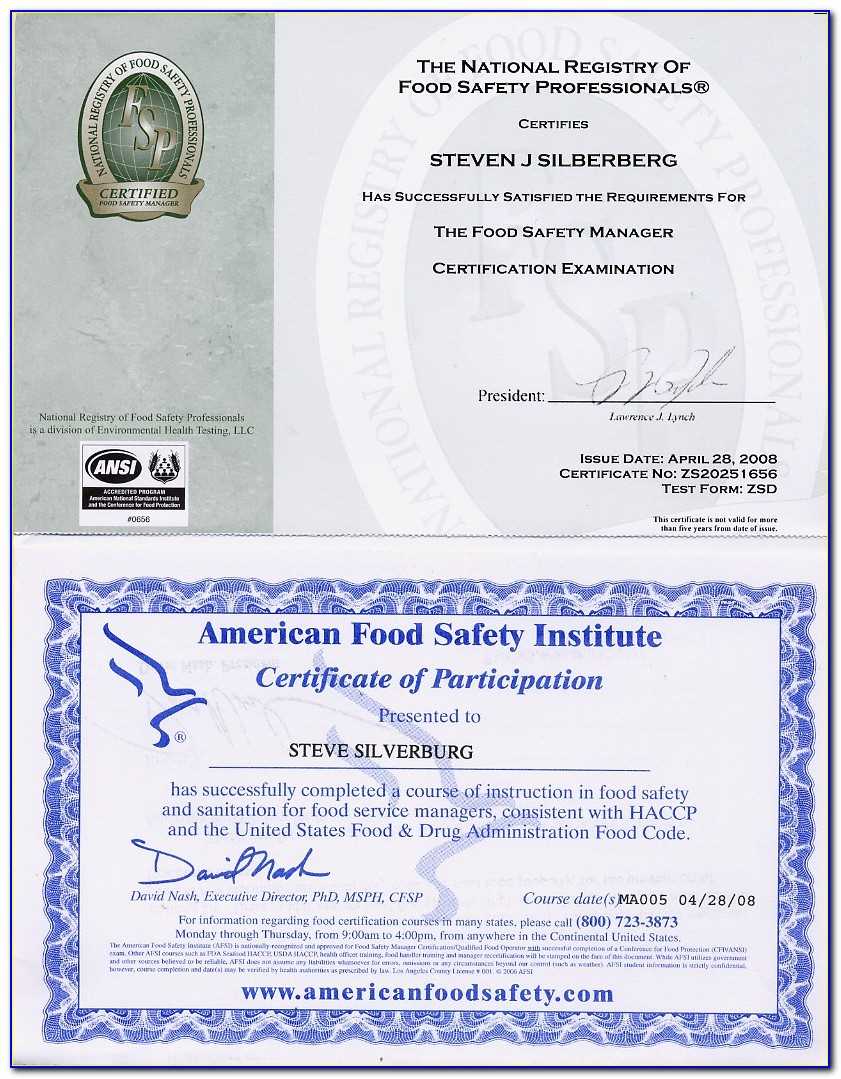 Cracking the Code: Unveiling the Secrets to Food Handler Card Answers Food handler card answers