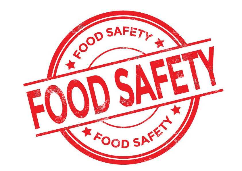 How long does a food safety course take to complete?