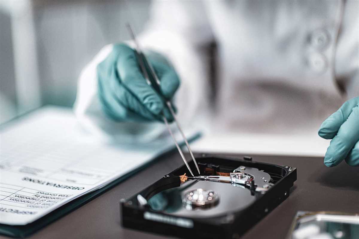 Types of Documentation in Forensic Science