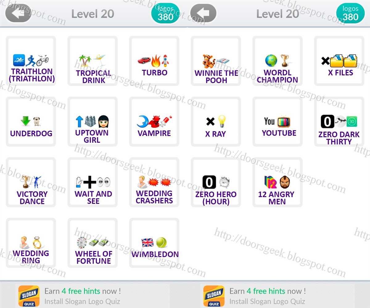Solving Emoji Answers Level 12 Puzzles has Become a Breeze! Emoji answers level 12