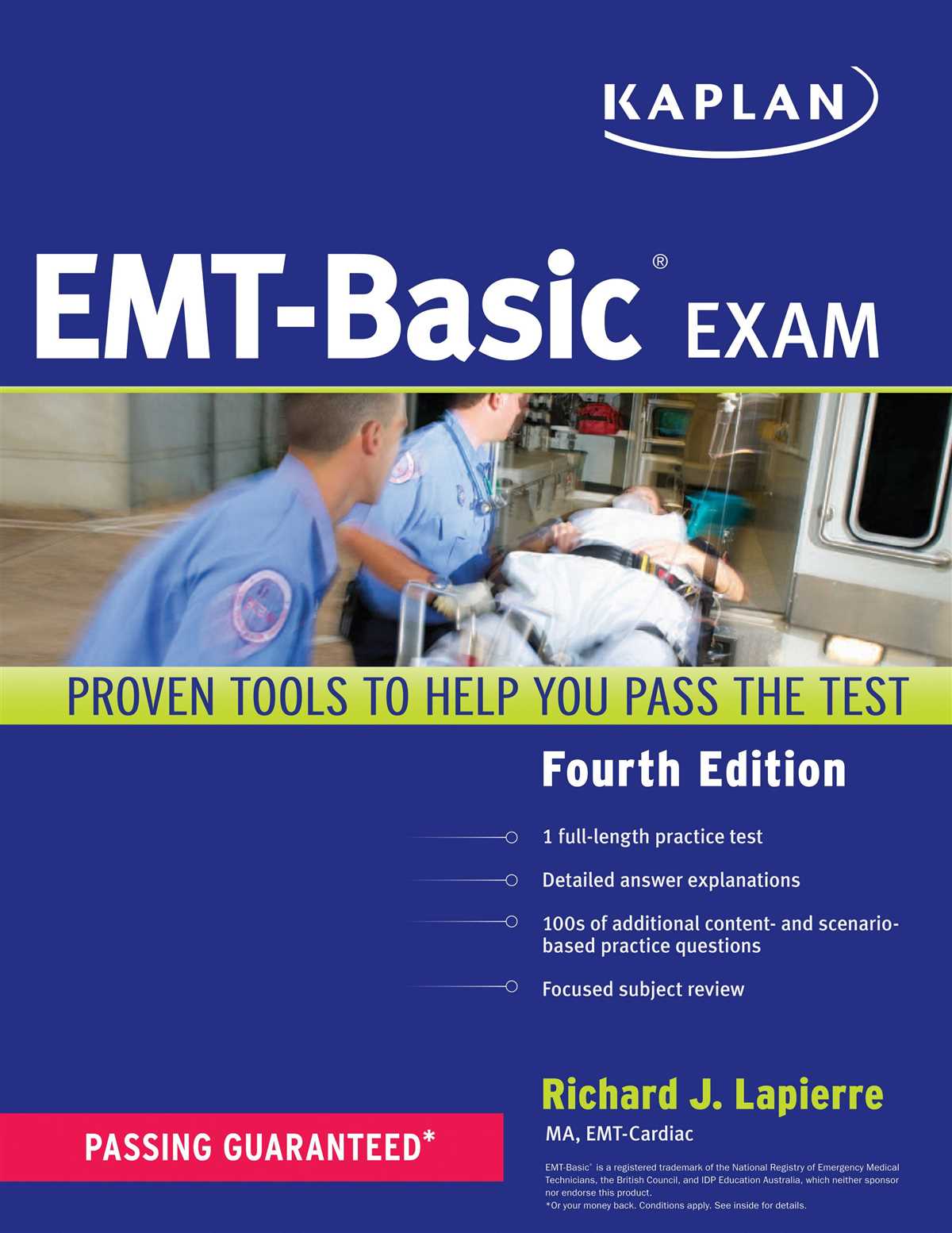 Free emt practice exams