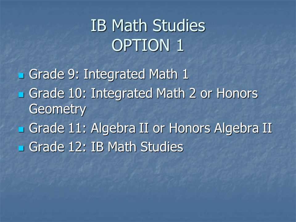 Graphing Quadratic Equations