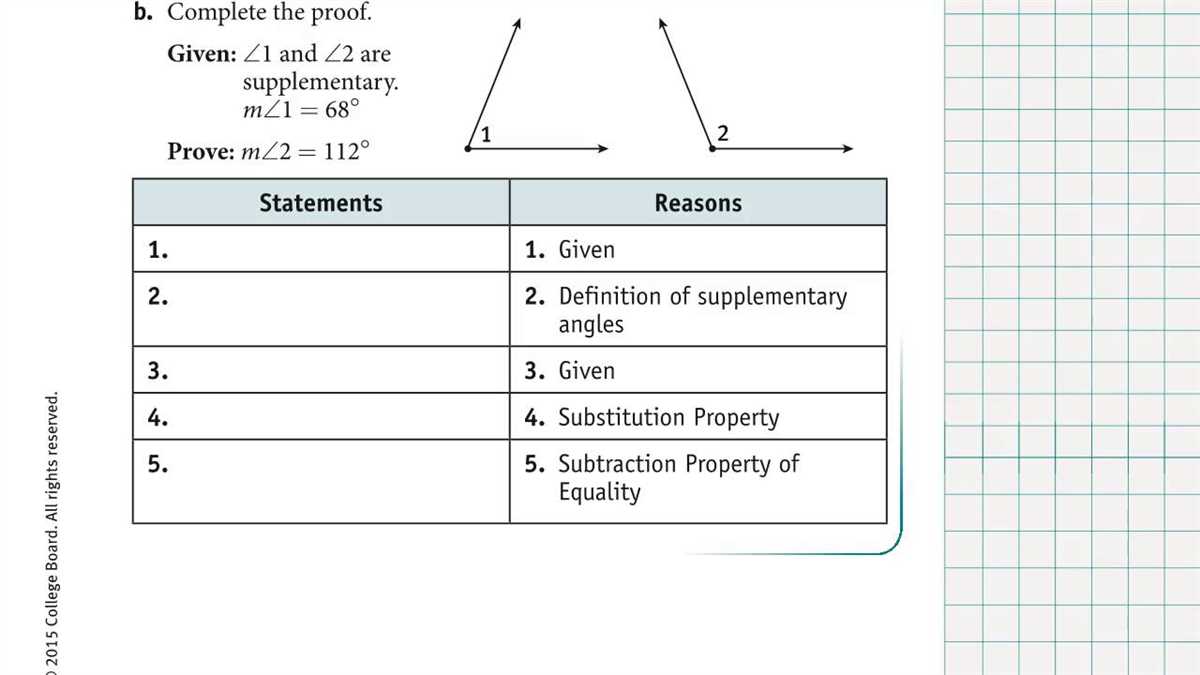 Master Geometry 6.2 with these Worksheet Answer Solutions