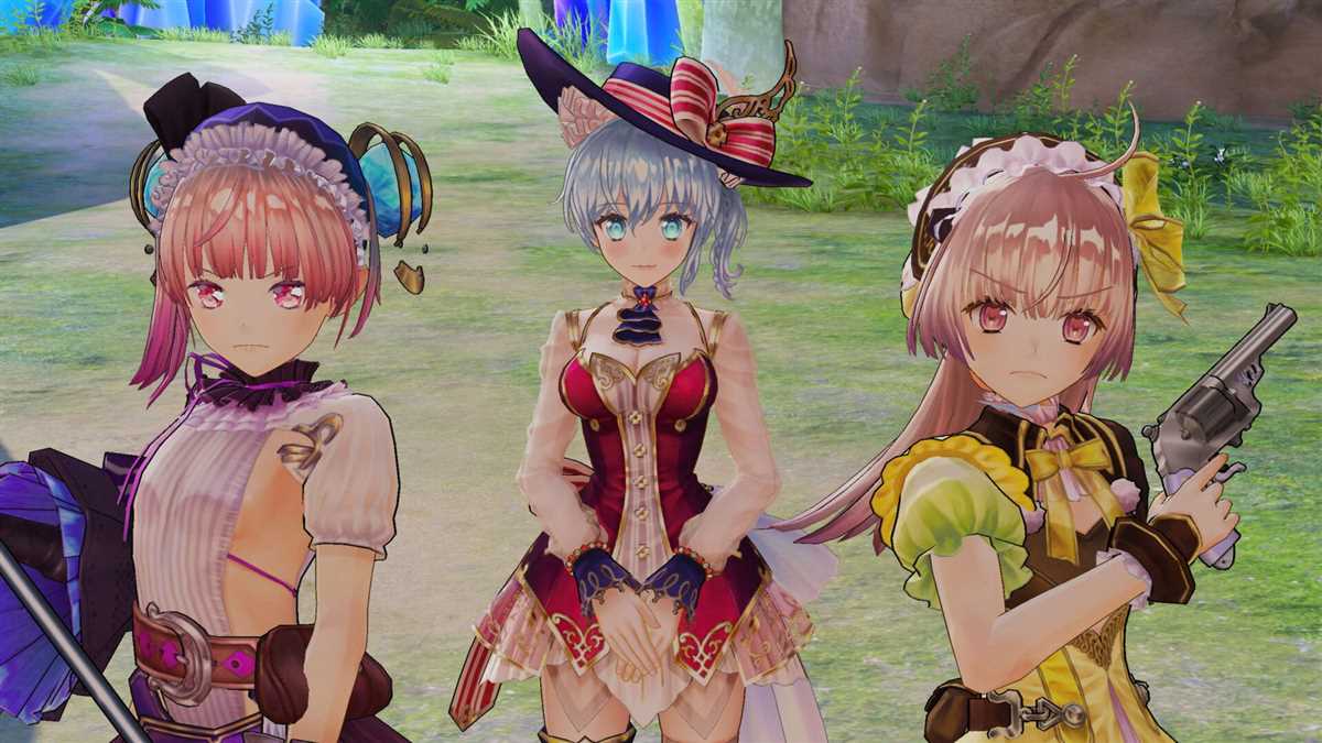 Understanding the Importance of Exam Answers in Atelier Firis