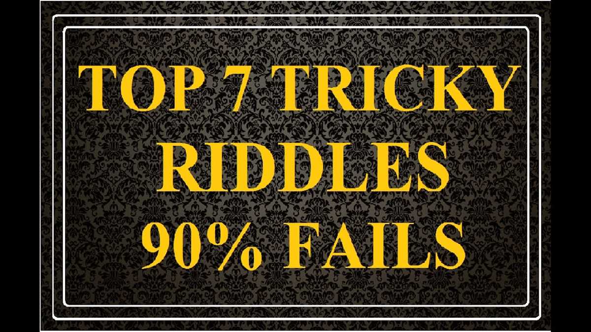 Outsmart Your Friends with Hilarious Trick Questions and Clever Answers Funny trick questions with answers