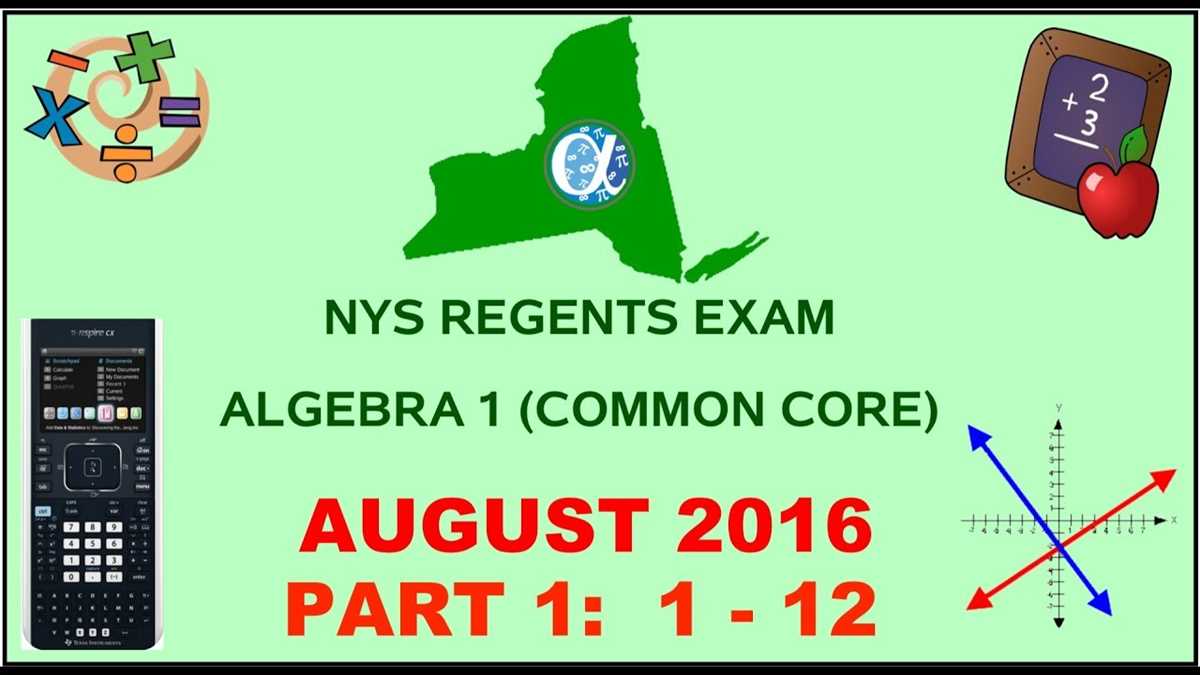 Uncovering the Solutions to the Geometry August 2011 Regents Examination Geometry august 2011 regents answers