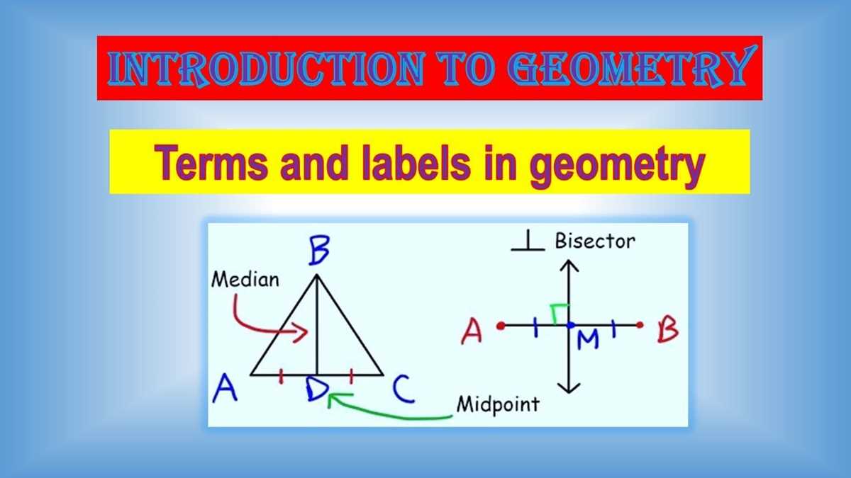 Applying Geometric Concepts to Real-World Problems