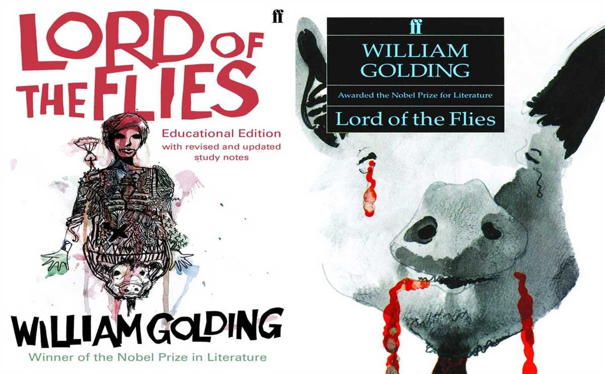 Key Symbols in Chapter 7 of Lord of the Flies and their Representations