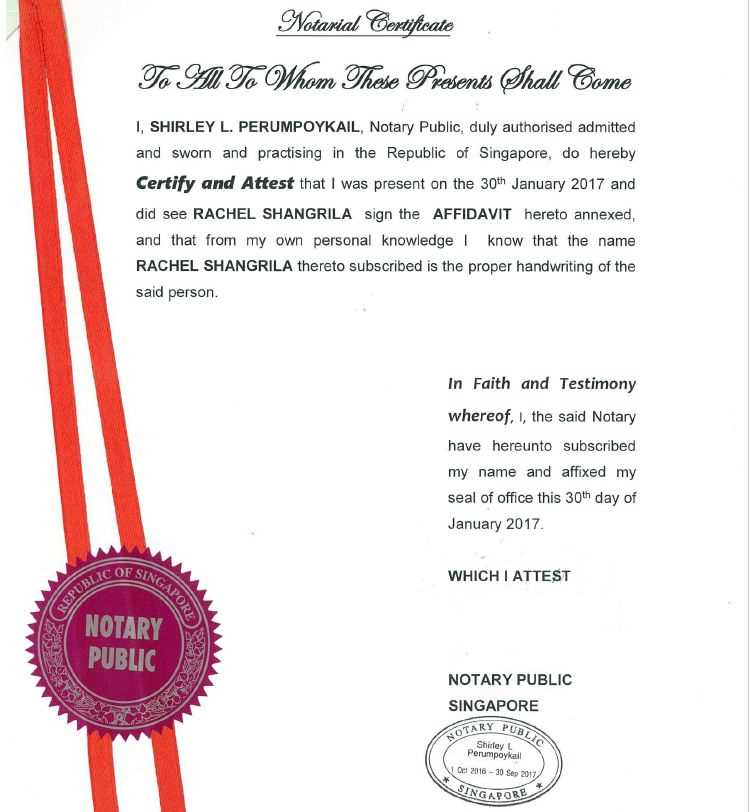Strategies for Success on Notary Public Sample Exams