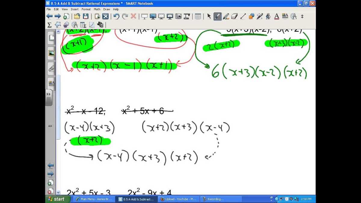 The Importance of Section 2 in Algebra Nation
