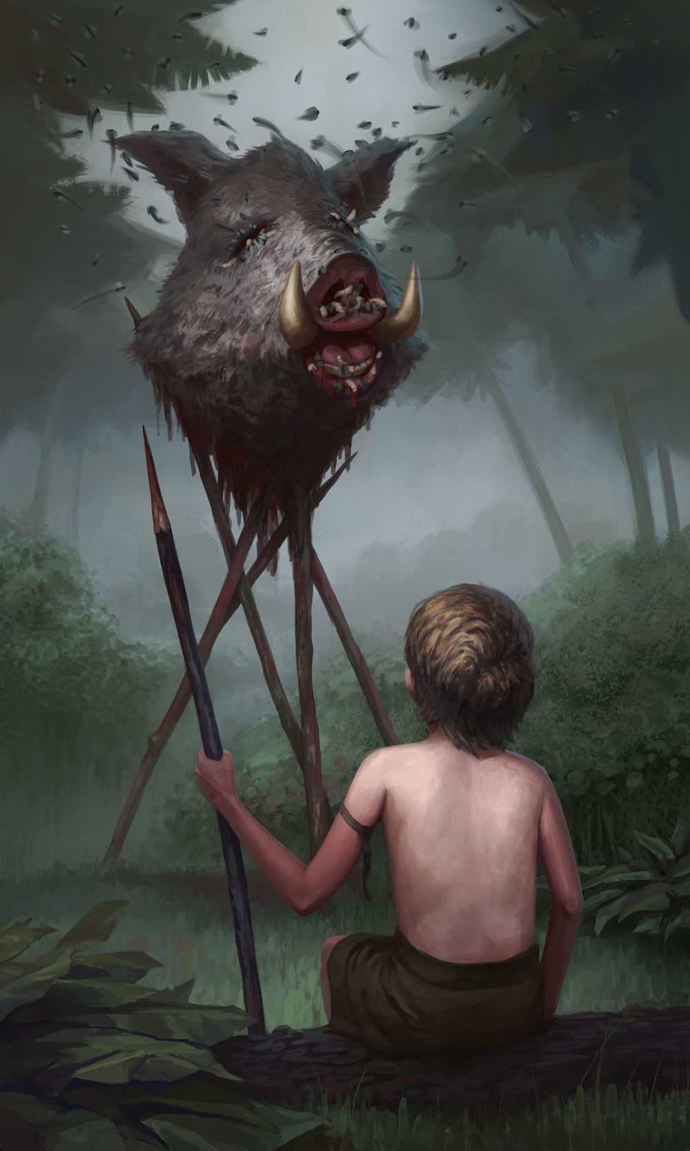 Exploring the Depths of Human Nature in Lord of the Flies: Unveiling the Answers Lord of the flies packet answers