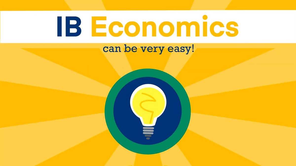 Why are IB econ past papers important?