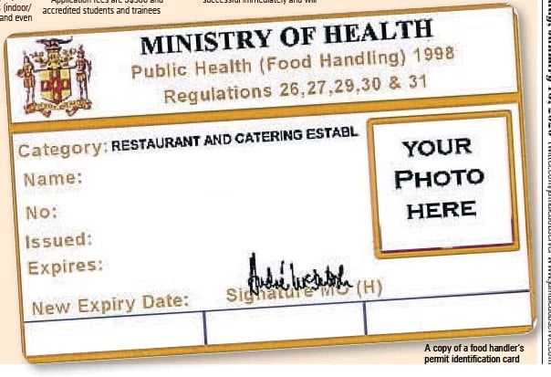 The Essential Guide to Acing the Food Handlers Card AZ Quiz Food handlers card az answers