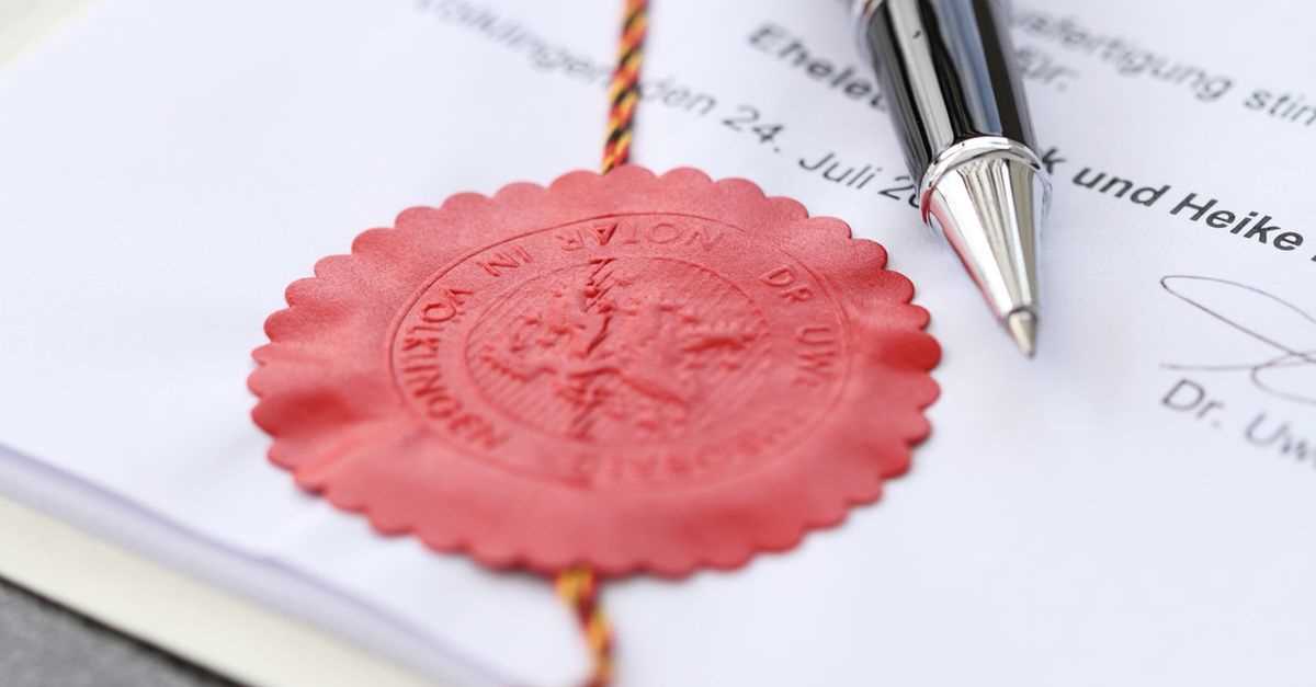 What to Expect on Notary Public Sample Exams