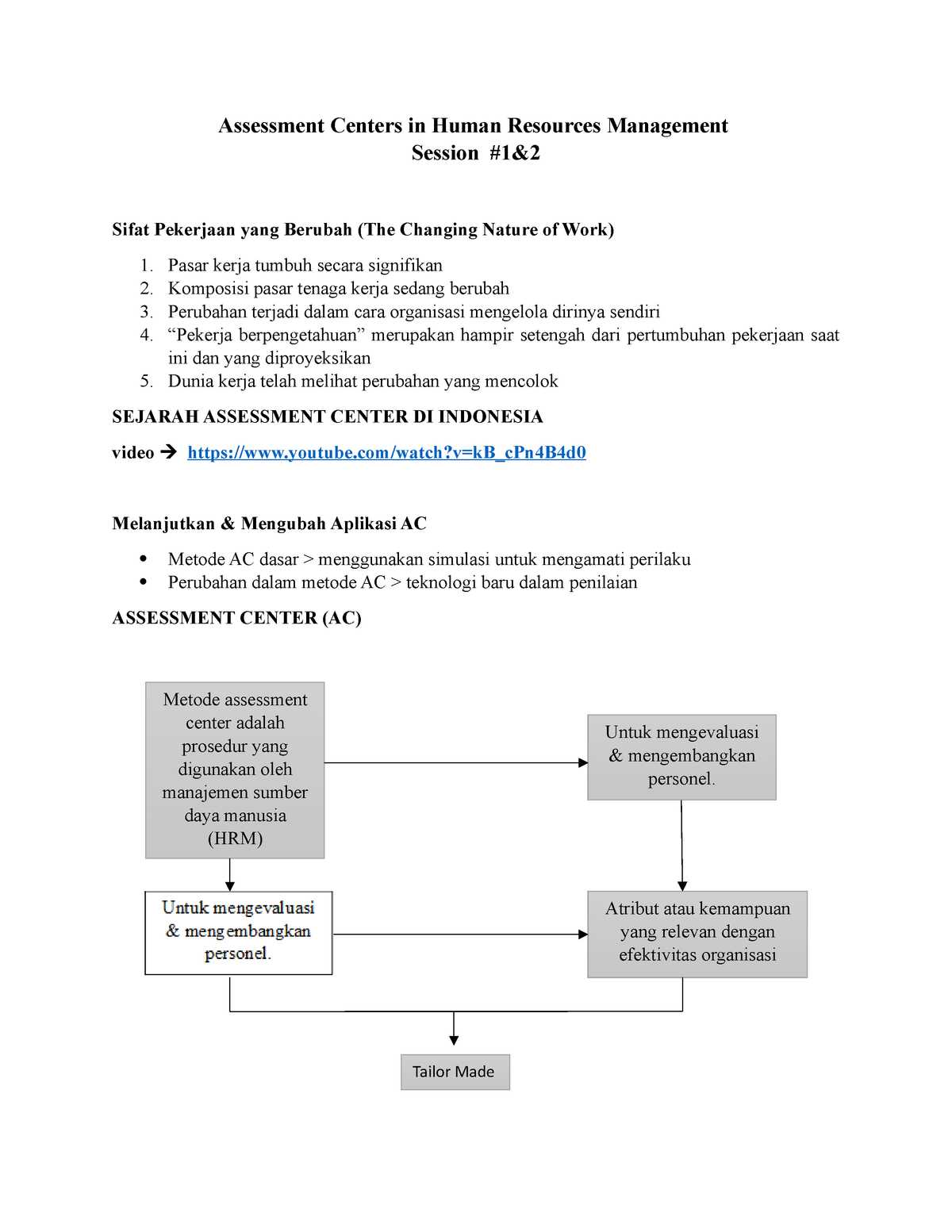 1. Understand the Key Concepts: