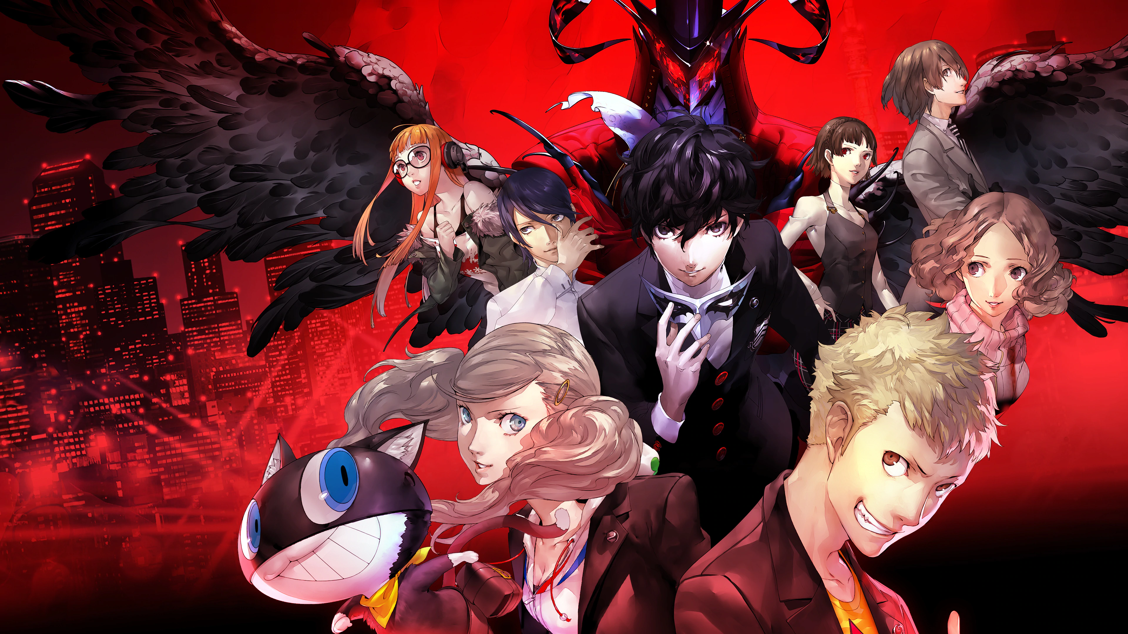 The Importance of Exams in Persona 5