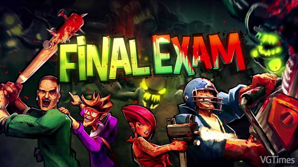 Exam Overview
