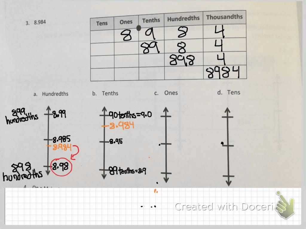 Step-by-Step Approach to Solving Lesson 5 Problems