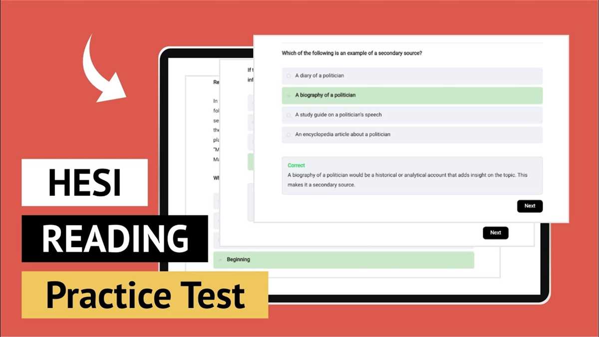 Utilize Hesi Entrance Exam Practice Tests and Study Materials
