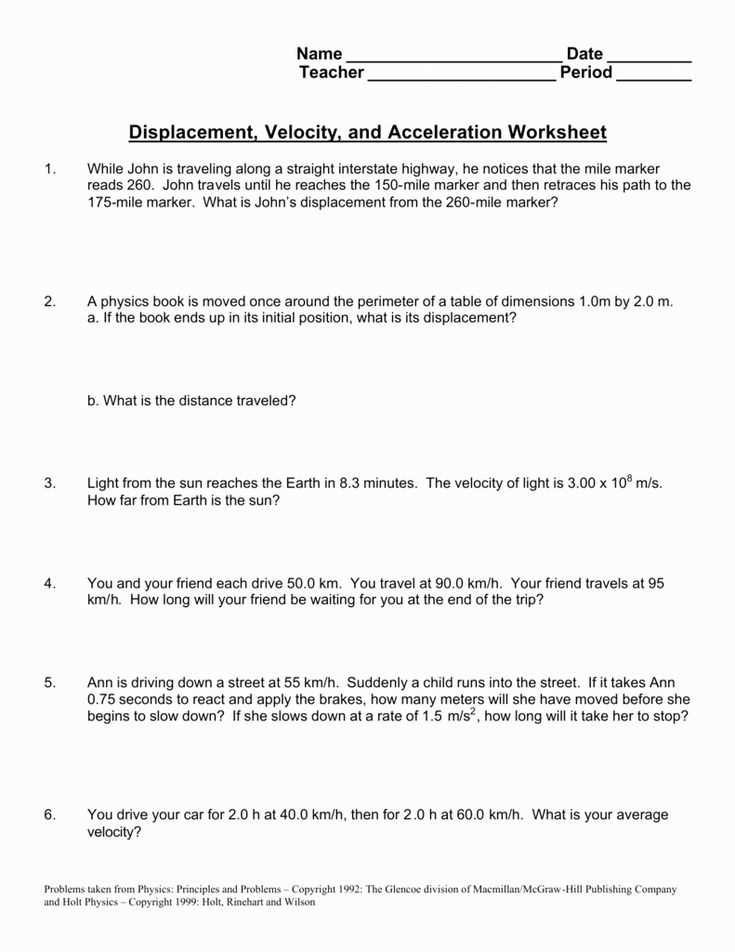 Common Challenges in Solving Physics Problems and How Answers PDF Can Help