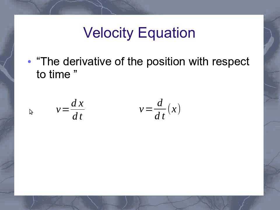 Understanding average velocity and displacement
