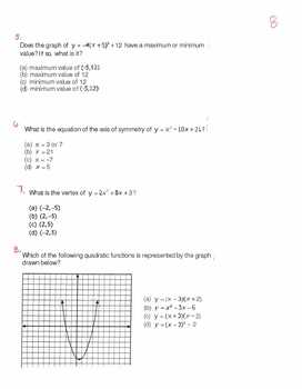 Final Exam Strategies for Honors Algebra 2