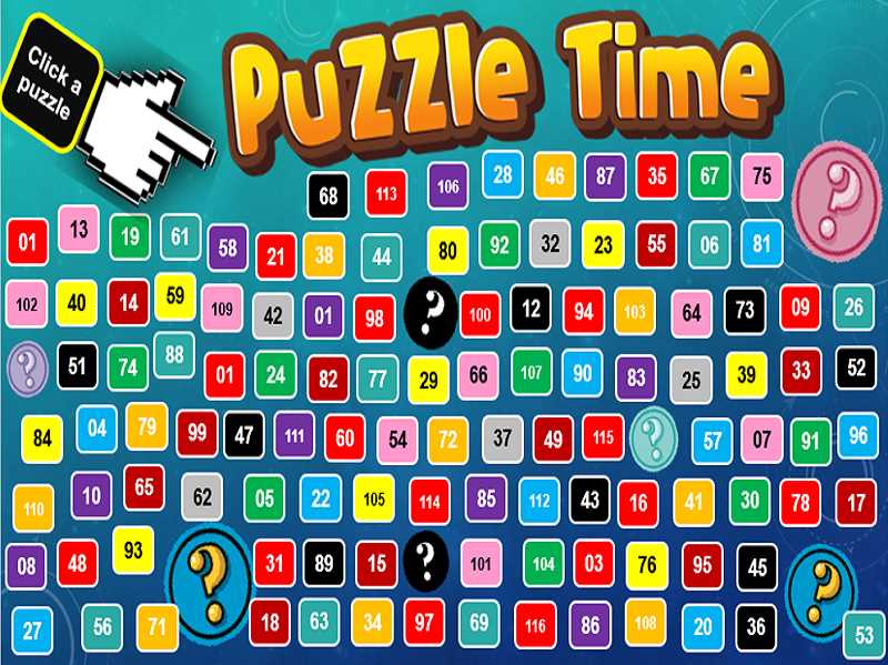 Cracking the Puzzle: Uncovering the Solutions Puzzle time answers