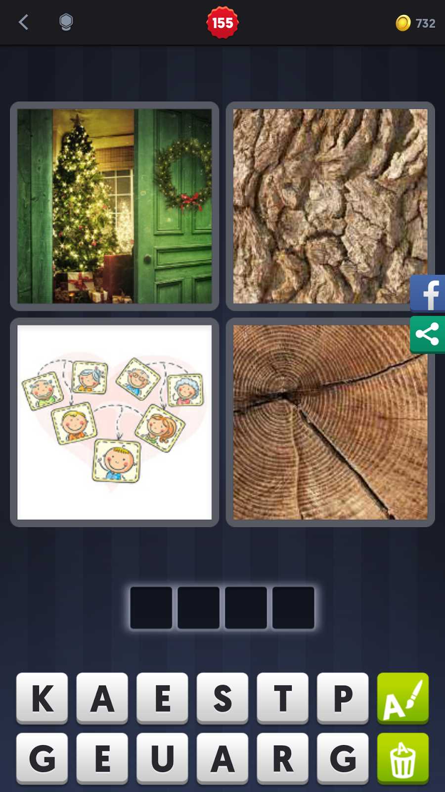 2. Break Down and Rearrange the Letters
