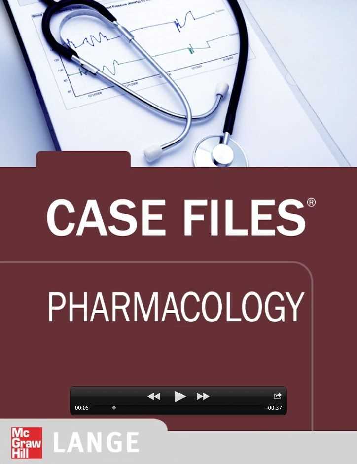 Basic Concepts in Pharmacology