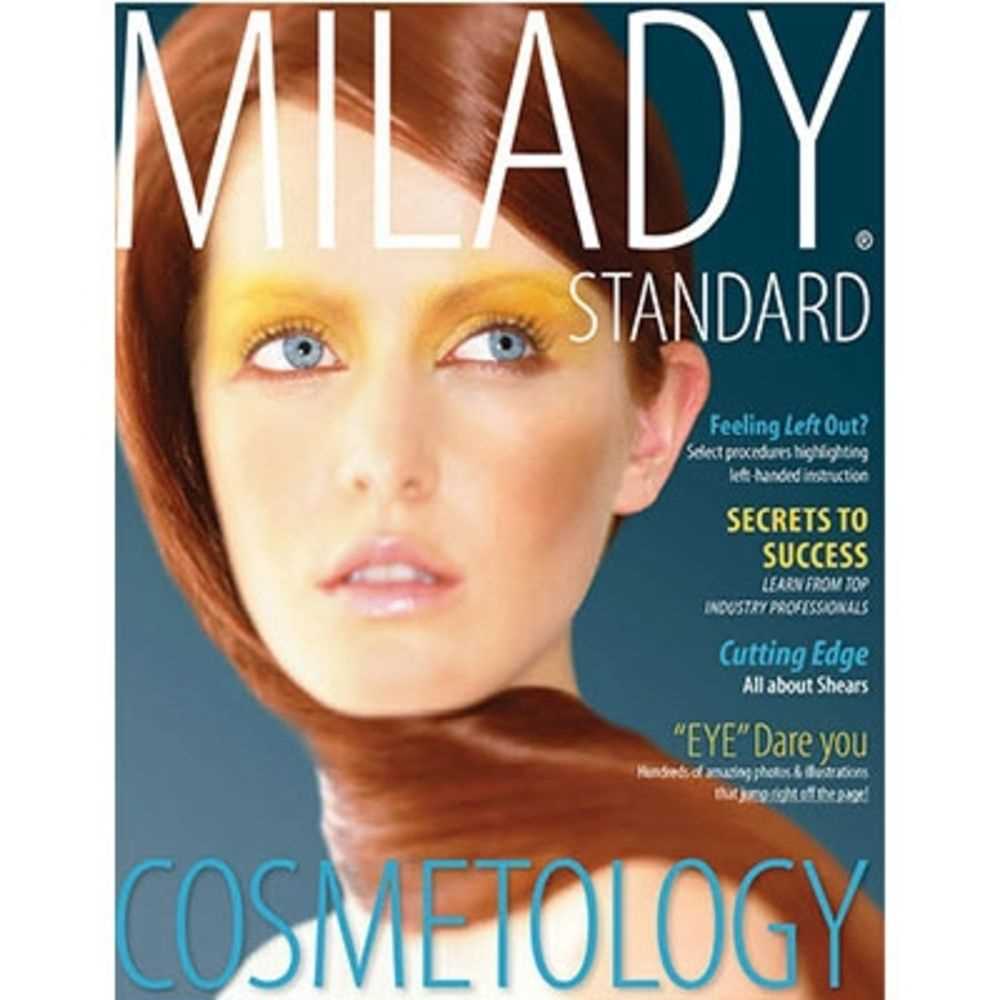 Milady Standard Cosmetology Exam Review Online