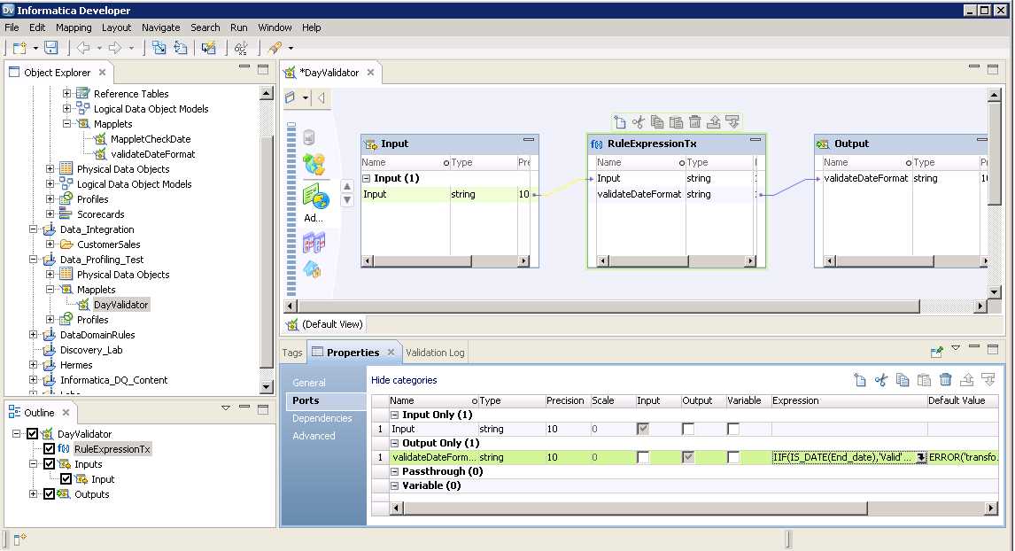 What is Informatica Data Quality?