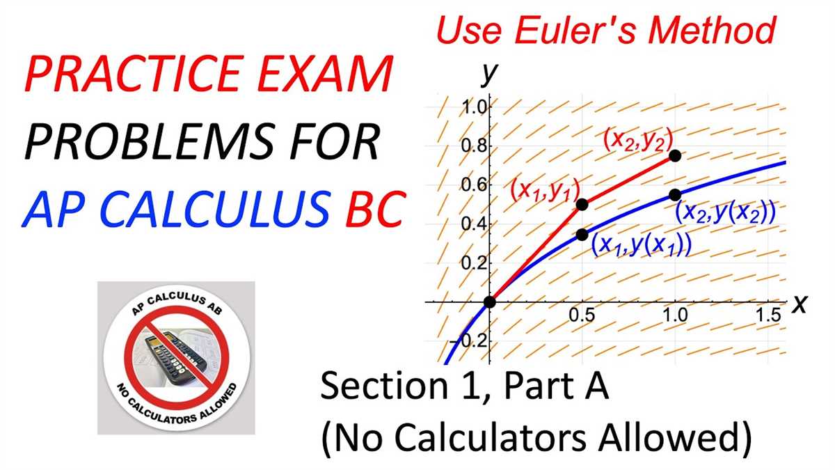 Ap calculus bc practice exam pdf
