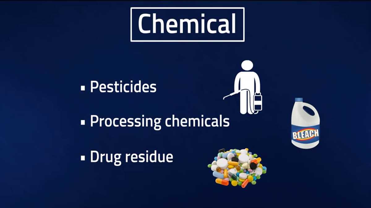 What are the benefits of completing a food safety course?