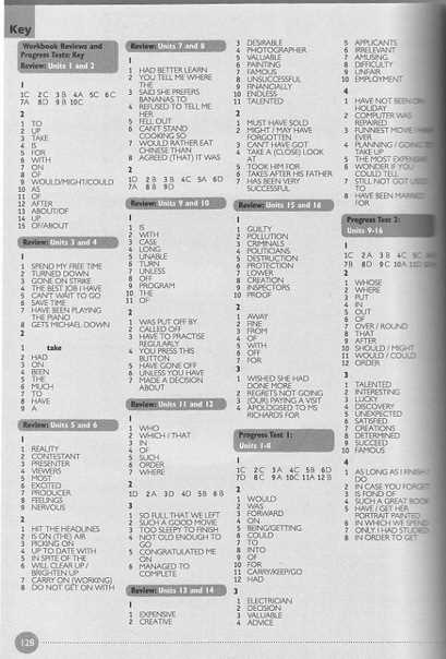 Lesson 1.3 Skills Practice Answers