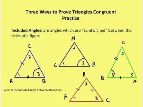 Exploring Geometry: Answers to Practice Questions in Lesson 2.3 Lesson 2.3 practice a geometry answers