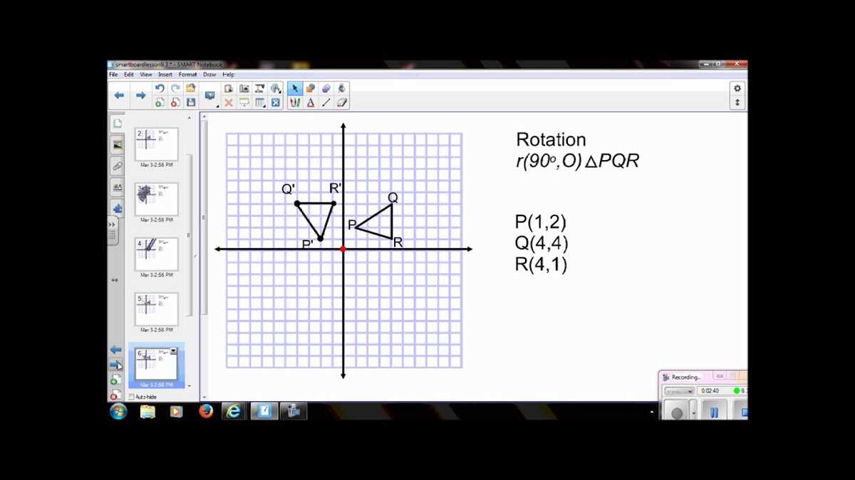 Applying the Pythagorean Theorem
