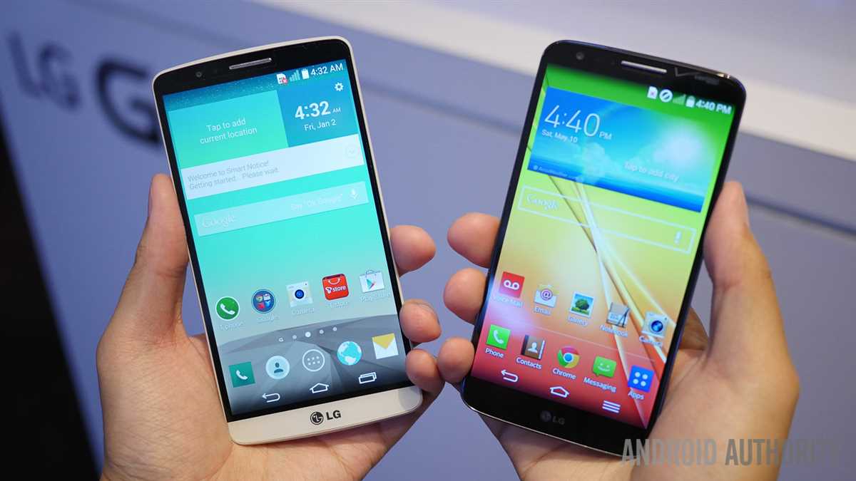 Lg G4 Swipe to Answer: An Efficient Way to Manage Calls