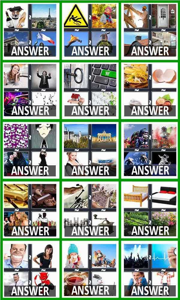Understanding 4pics1word and Its Challenges