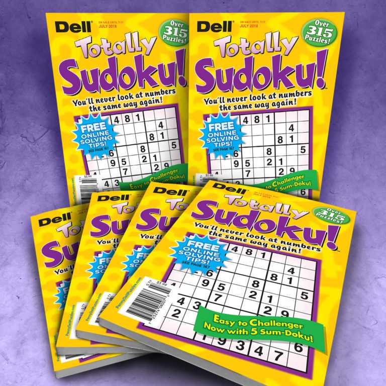 What are Penny Dell Puzzles?