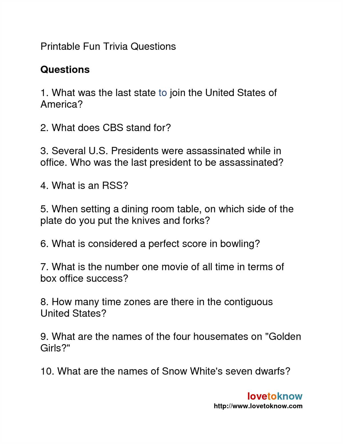 Music Trivia Questions and Answers for Fun Quiz Nights
