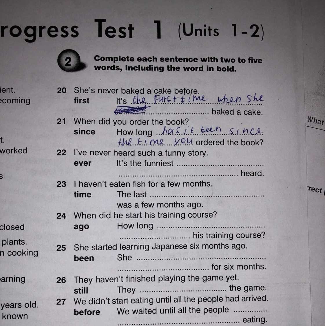 Lessons Covered in NRP Test Lesson 3