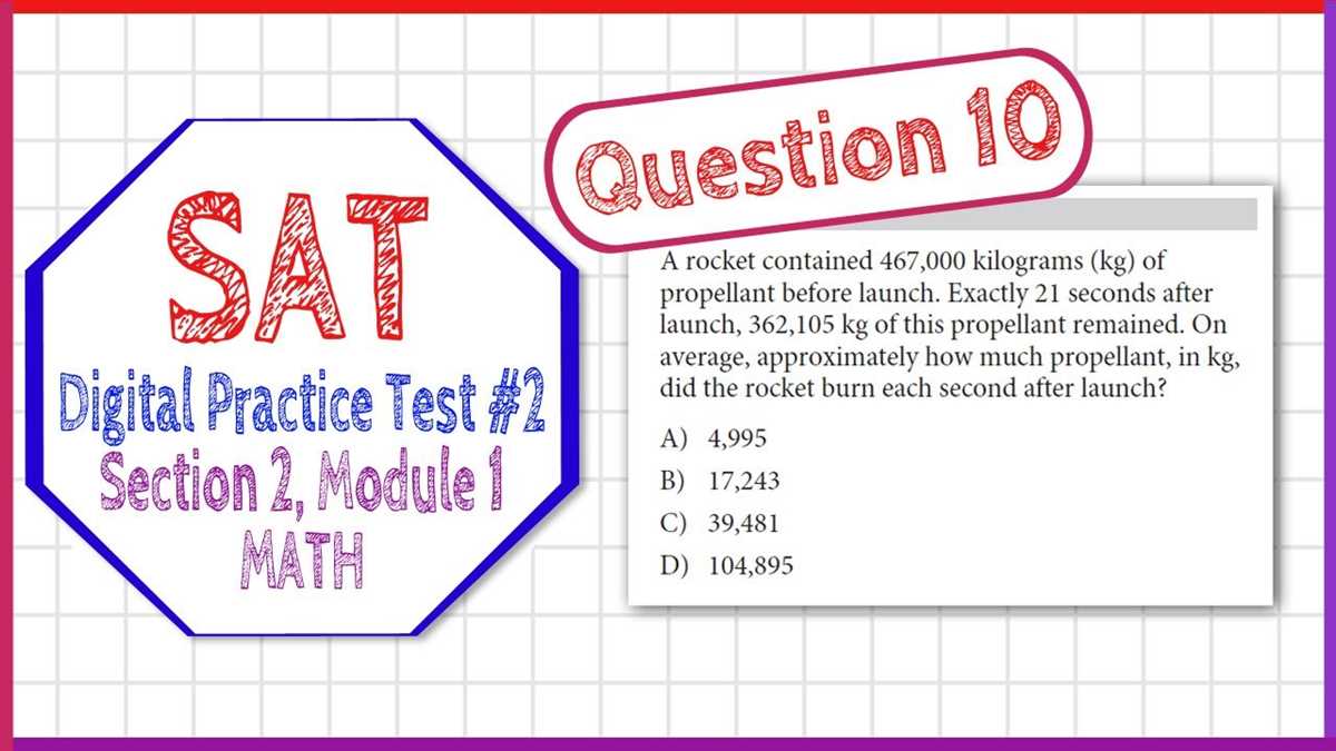 Tips for Analyzing Mathematics Test 2 Answers