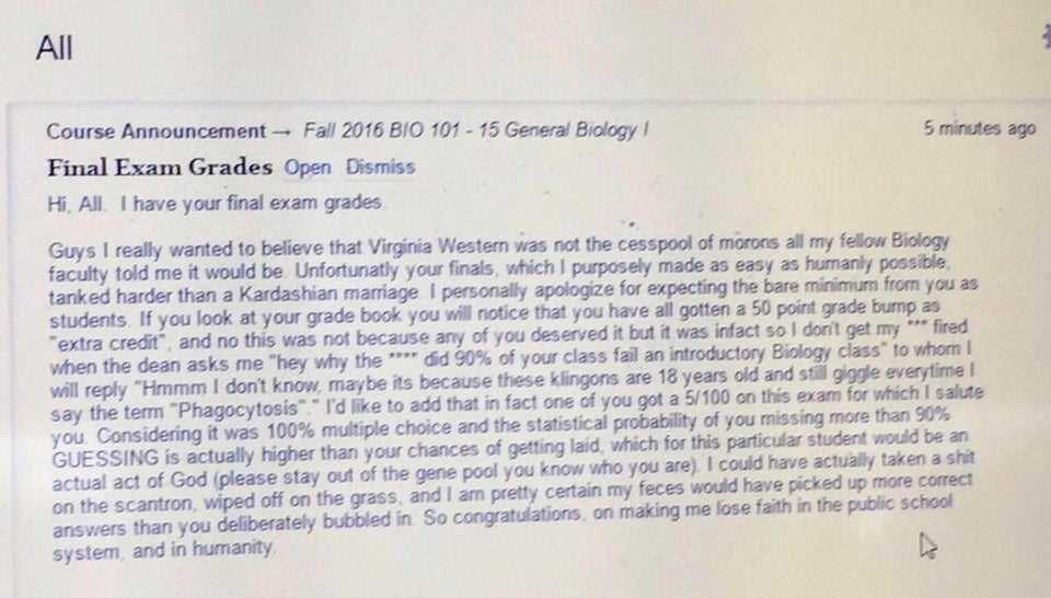 Exam Sections