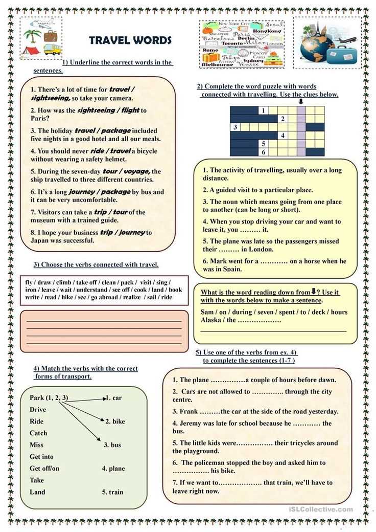 Test your knowledge by checking the vocabulary builder activity answers