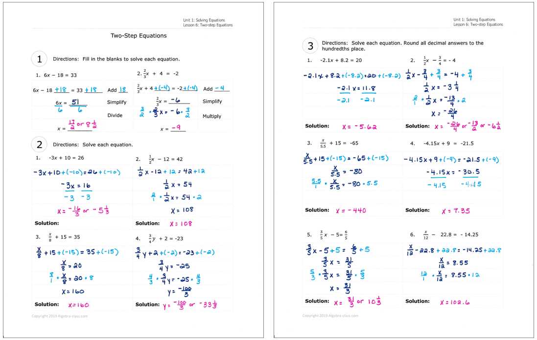 Tips for Using Algebra Nation Answer Keys Effectively